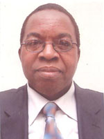 Prof. John Igene